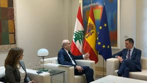 Mikati meets Spanish counterpart in Madrid