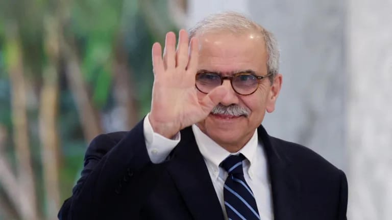 شكراً نوّاف سلام!