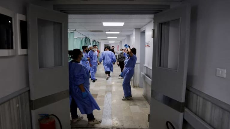 WHO: Sweida Hospitals Struggling After Sectarian Clashes
