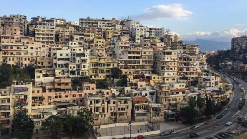 استهداف مركز جمعية "مارش" في شارع سوريا في باب التبانة بقذيفة مولوتوف حارقة وقوّة من الجيش حضرت إلى المكان