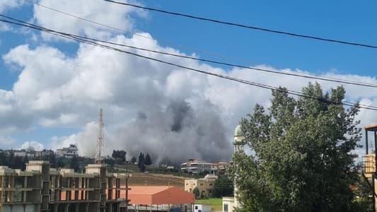 Two wounded as a result of an Israeli raid targeting the town of Baraachit