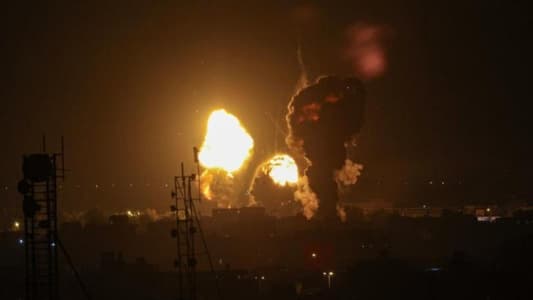 Hamas: At least 30 were killed in Israeli raids on the Gaza Strip overnight