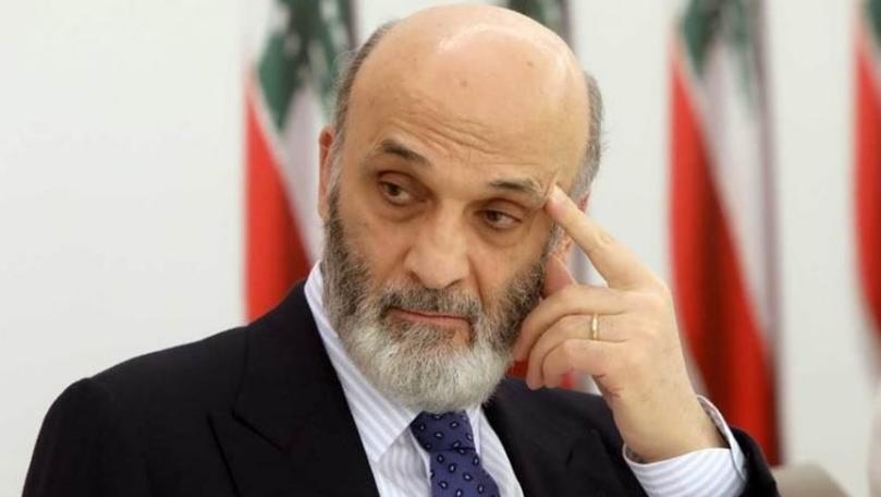 جعجع: إستقدام "الحزب" أسلحة من إيران يستحق اجتماعاً عاجلاً للحكومة