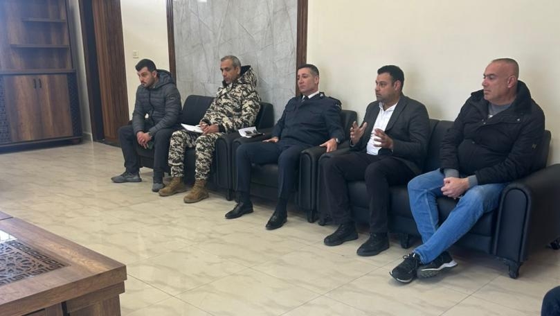 بعد منع الدخول إلى سوريا... هذا ما قاله البيسري لـmtv