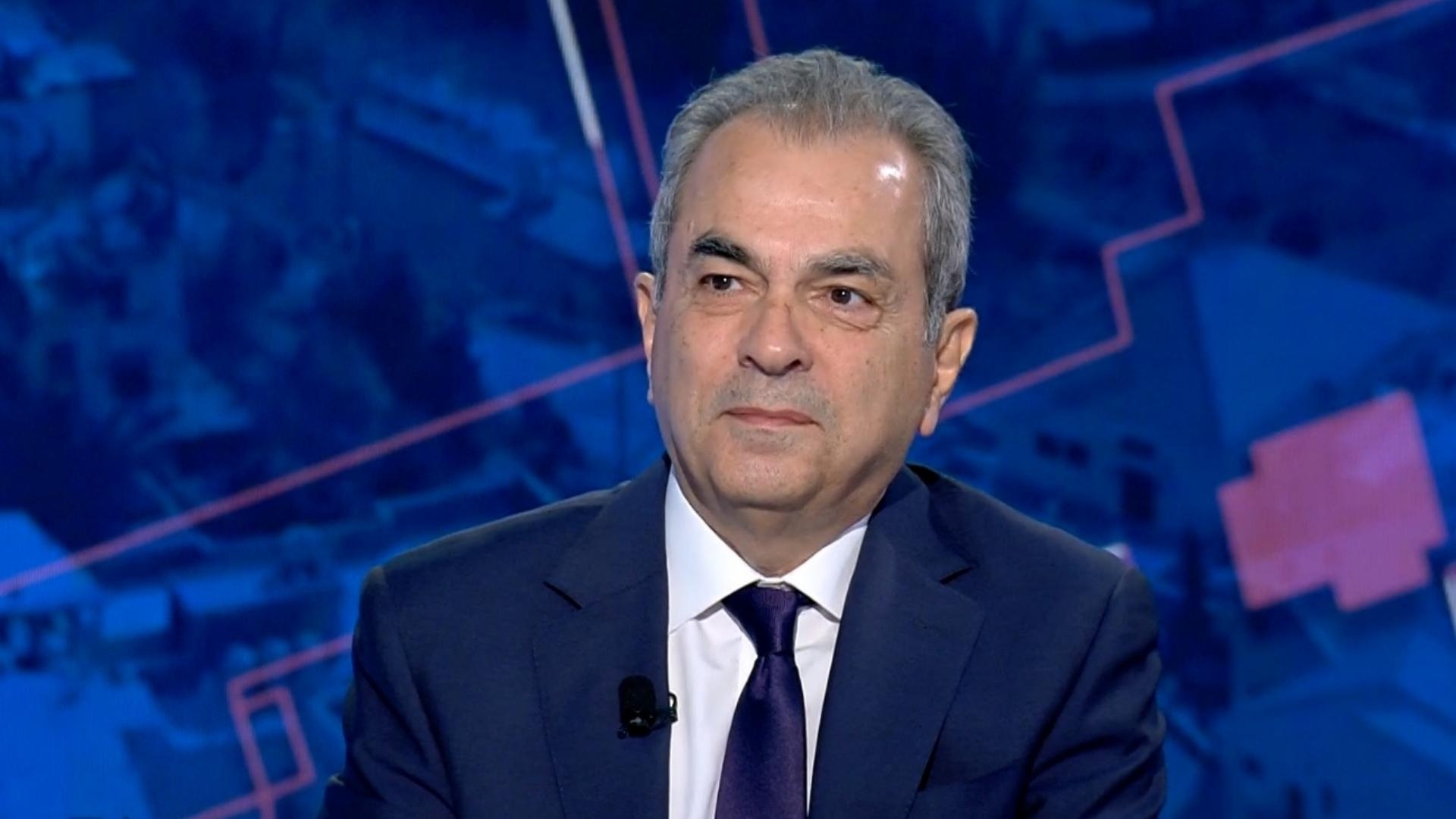 Mayor of Chiyah Edmond Gharios to MTV: I thank the people of Chiyah for their trust, and I hope that we can fulfill all their aspirations and live up to their expectations
