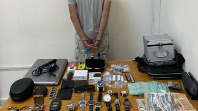 نفّذ عمليّة سرقة... وهذا ما فعله