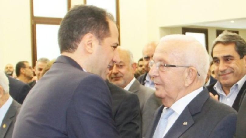 الجميل نعى شاكر عون: شكراً لكل ما أعطيت للبنان والكتائب