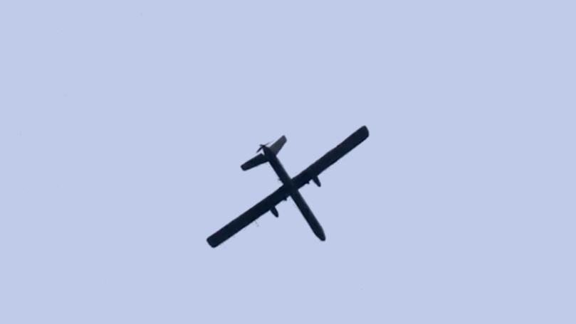 NNA: A citizen was injured by a sound bomb from an Israeli drone on the outskirts of Houla
