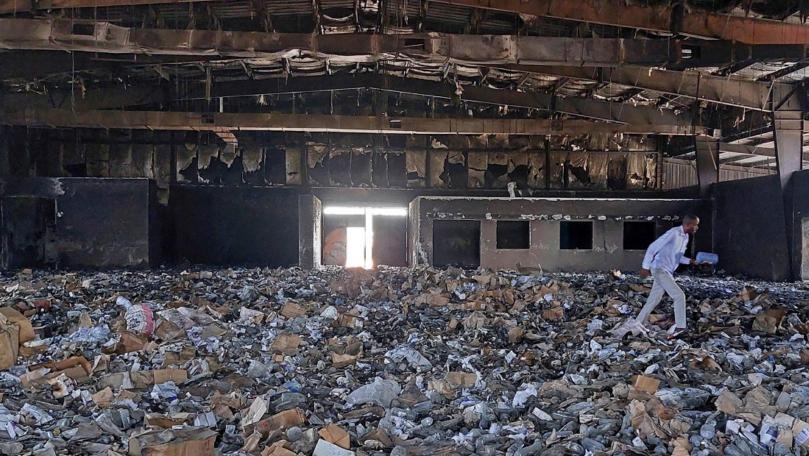 حاكم إقليم دارفور: الوضع في نيالا أصبح مأساةً حقيقية