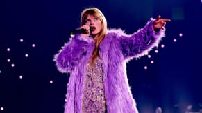 Taylor Swift set for emotional London return after terror threat