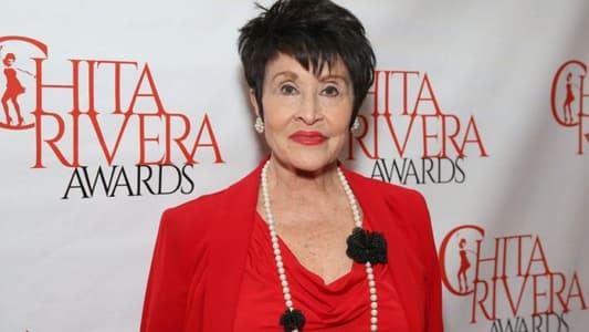 Broadway star Chita Rivera dead at 91