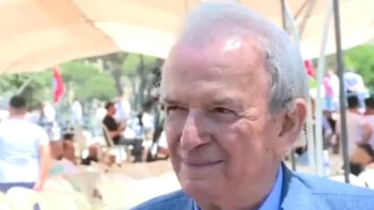 Hamadeh to MTV: We want a president who does not contribute to Bashar al-Assad's return to Baabda and does not lead the country into division, but rather an independent and reformist Lebanese Arab