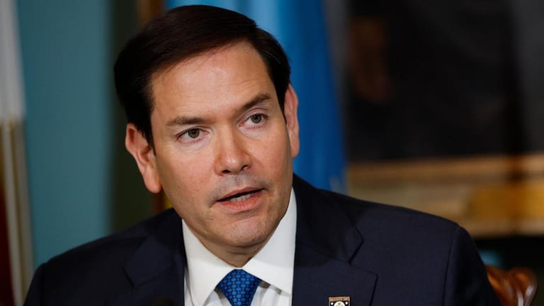 Rubio says Trump-Putin meeting needed for a breakthrough