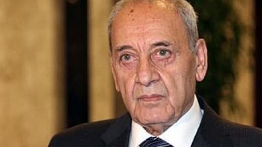 Berri follows up on latest political and field developments