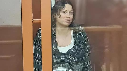 US-Russian woman jailed for 12 years in Russia for treason