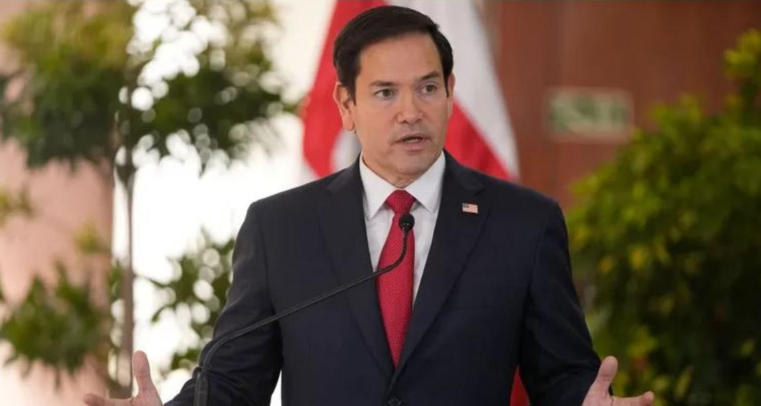 Rubio: We will pursue those responsible for the shooting at the Jewish Museum in Washington