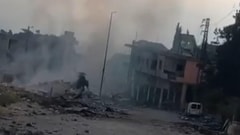 Watch: Heavy Destruction