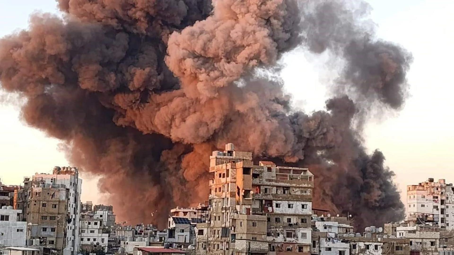 مصدر غربي لموقع mtv: إسرائيل تستعدّ لمهاجمة "الحزب"