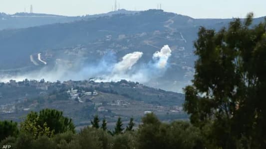 NNA: An Israeli airstrike targeted Houmine El Faouqa