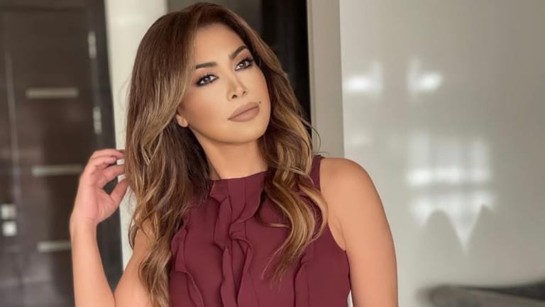 نوال الزغبي: "ما رح إتركو... ورح يرجع"