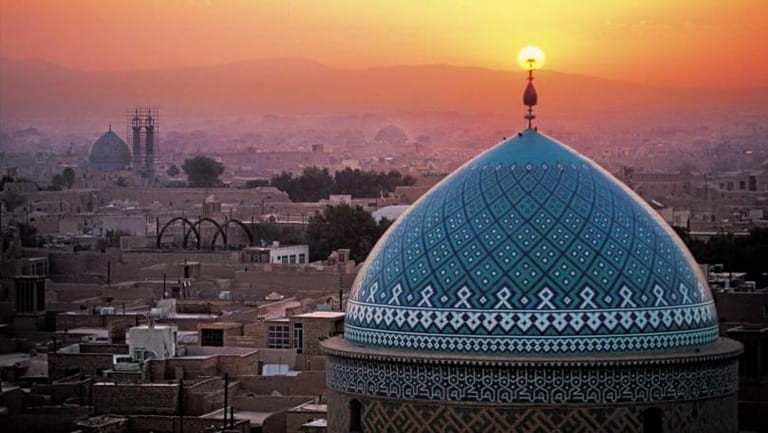 Iranian media: Multiple explosions have been heard in the cities of Mehrshahr and Karaj near Tehran