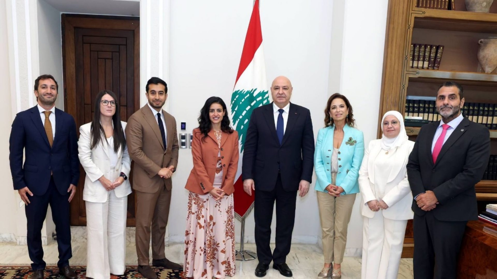 Tourism and State Authority in Focus at Baabda