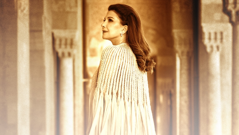 ماجدة الرومي… الفنانة العربية الأولى على هذا المسرح التاريخي