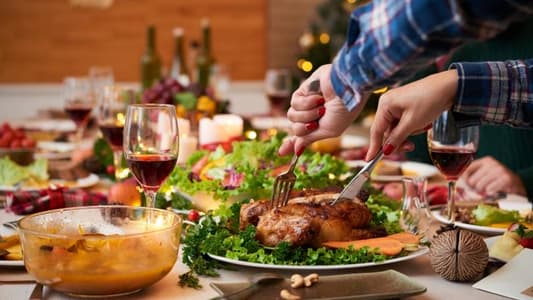 How to Avoid Cholesterol Spikes During the Holidays