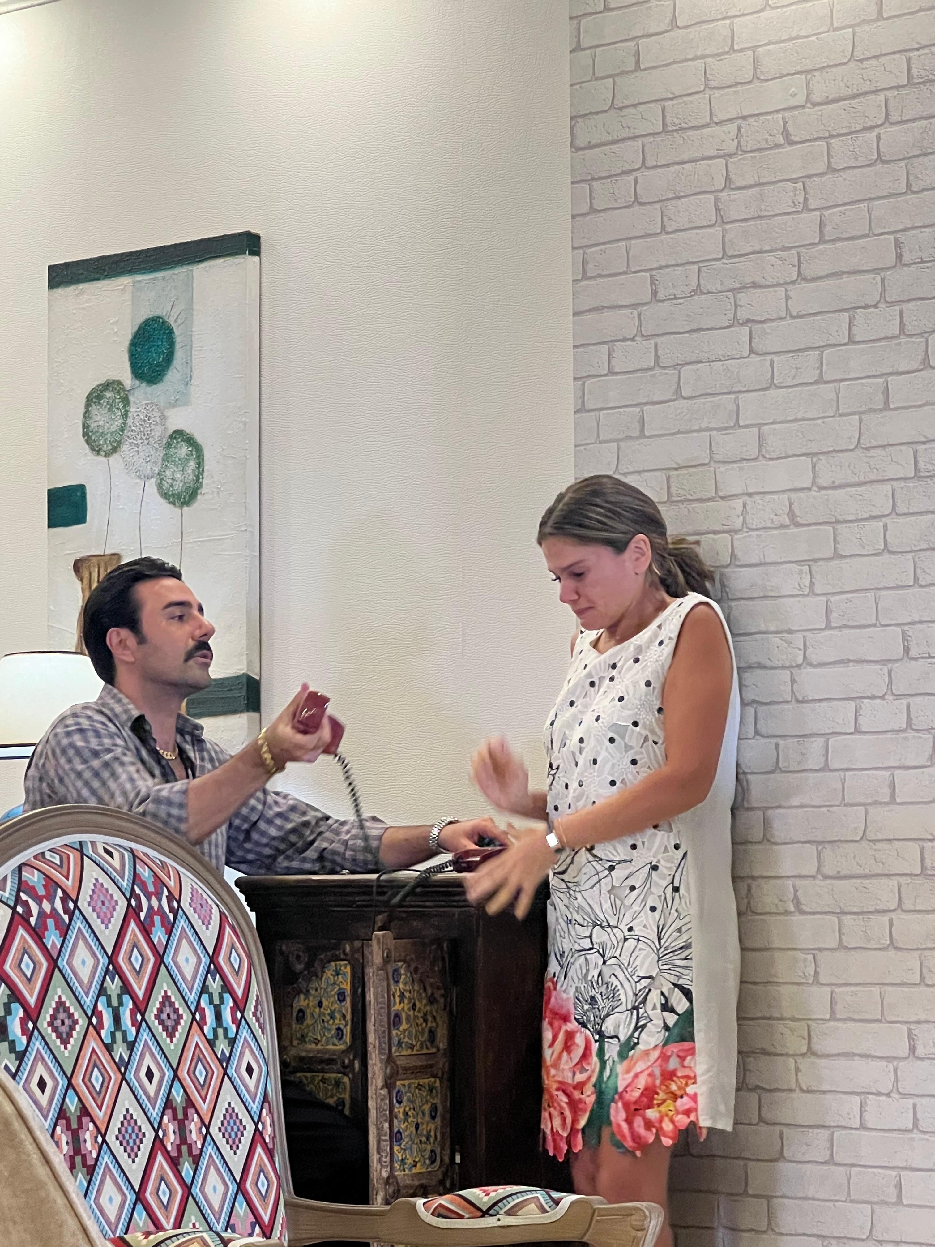 ميشال حوراني "يخطف" سيدة لمدة 23 سنة