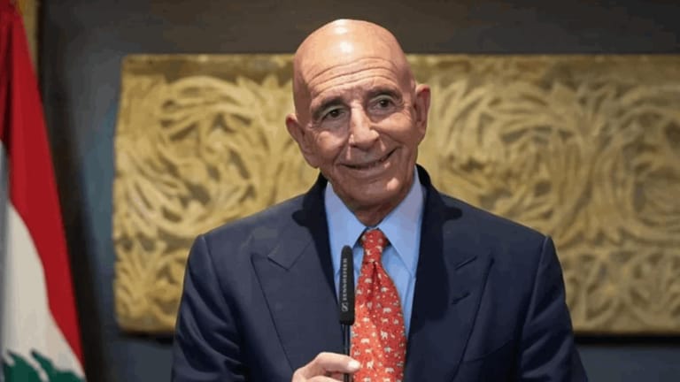 برّاك: لبنان يستحقّ العودة إلى الارث الذي كان لديه... وهذا ما كشفه