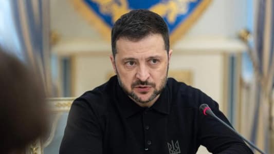 Zelensky: We are awaiting additional information from the US regarding the energy facilities truce