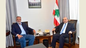 Industry Minister, Jordanian Ambassador discuss industrial cooperation