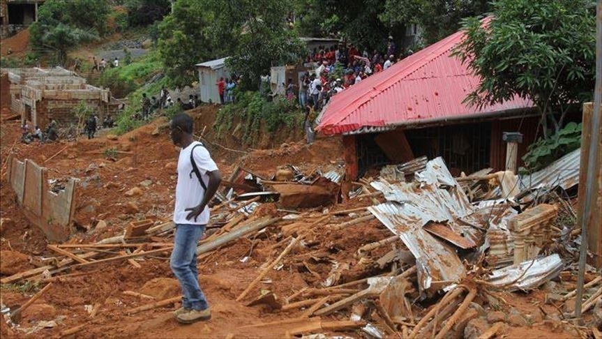 Over 100 Killed In Rwanda Floods