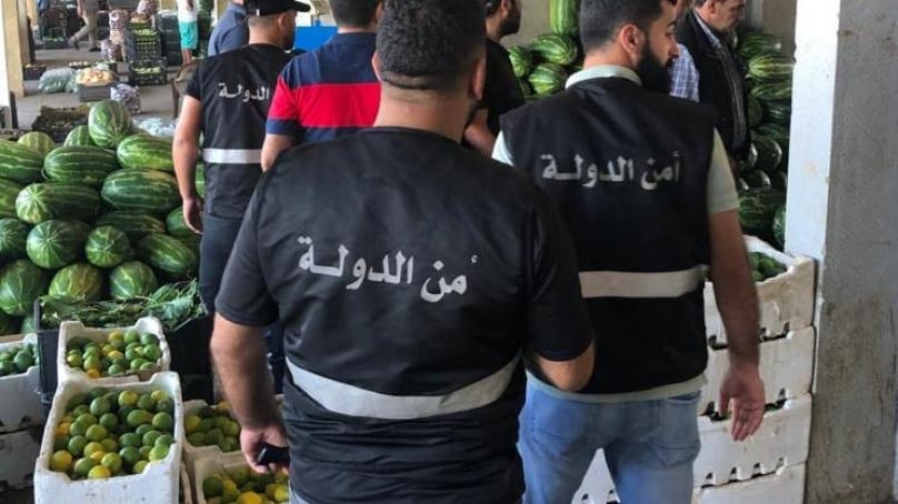 أمن الدّولة تكافح التهريب في الأسواق اللبنانيّة
