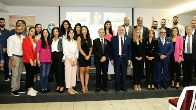 الأبيض: نعمل على إعادة تفعيل حملات التوعية والتغطية الشاملة لصور الماموغرام