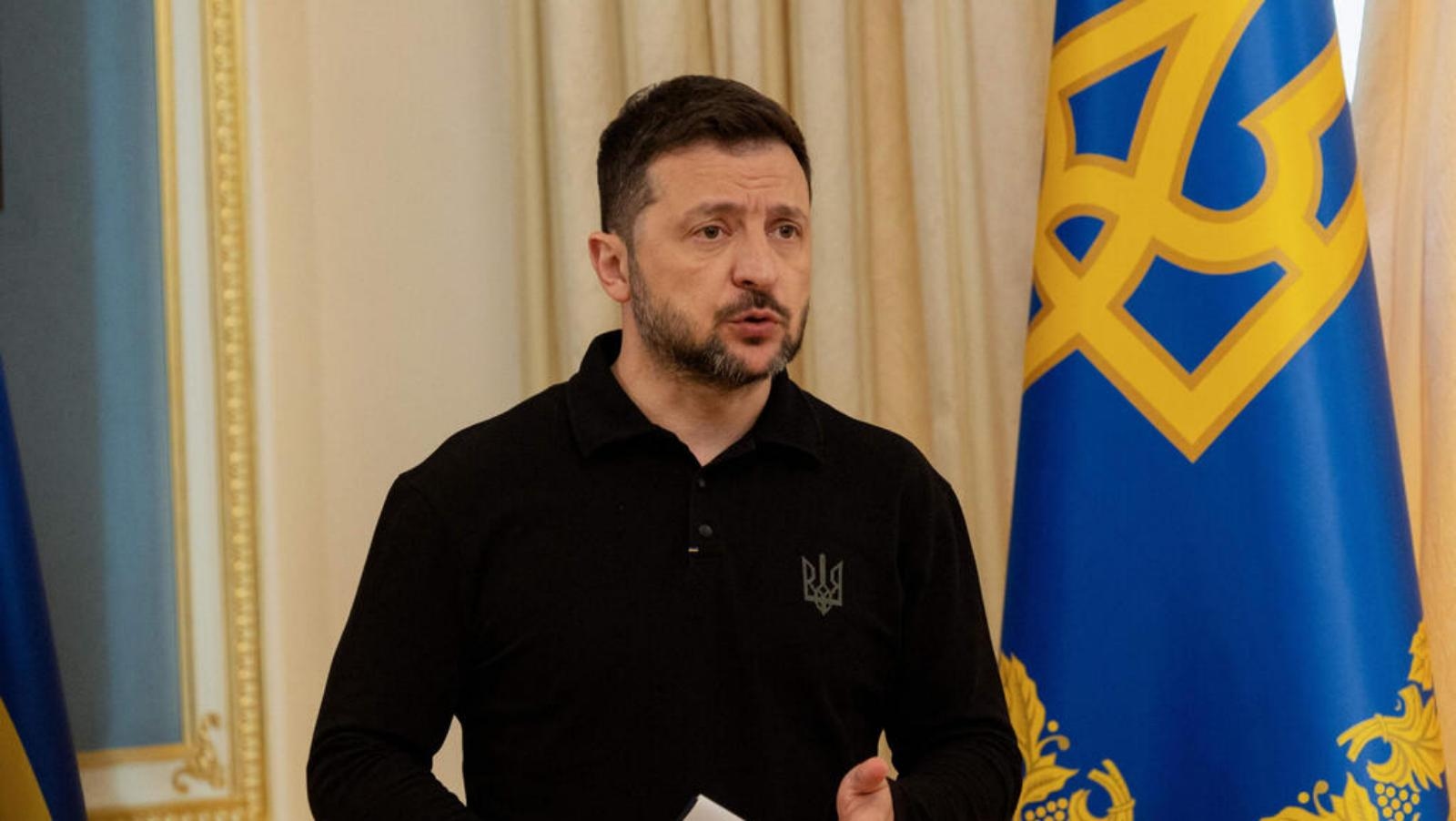 Zelenskiy to Meet Putin After Trump Tells Him Not to Await Truce