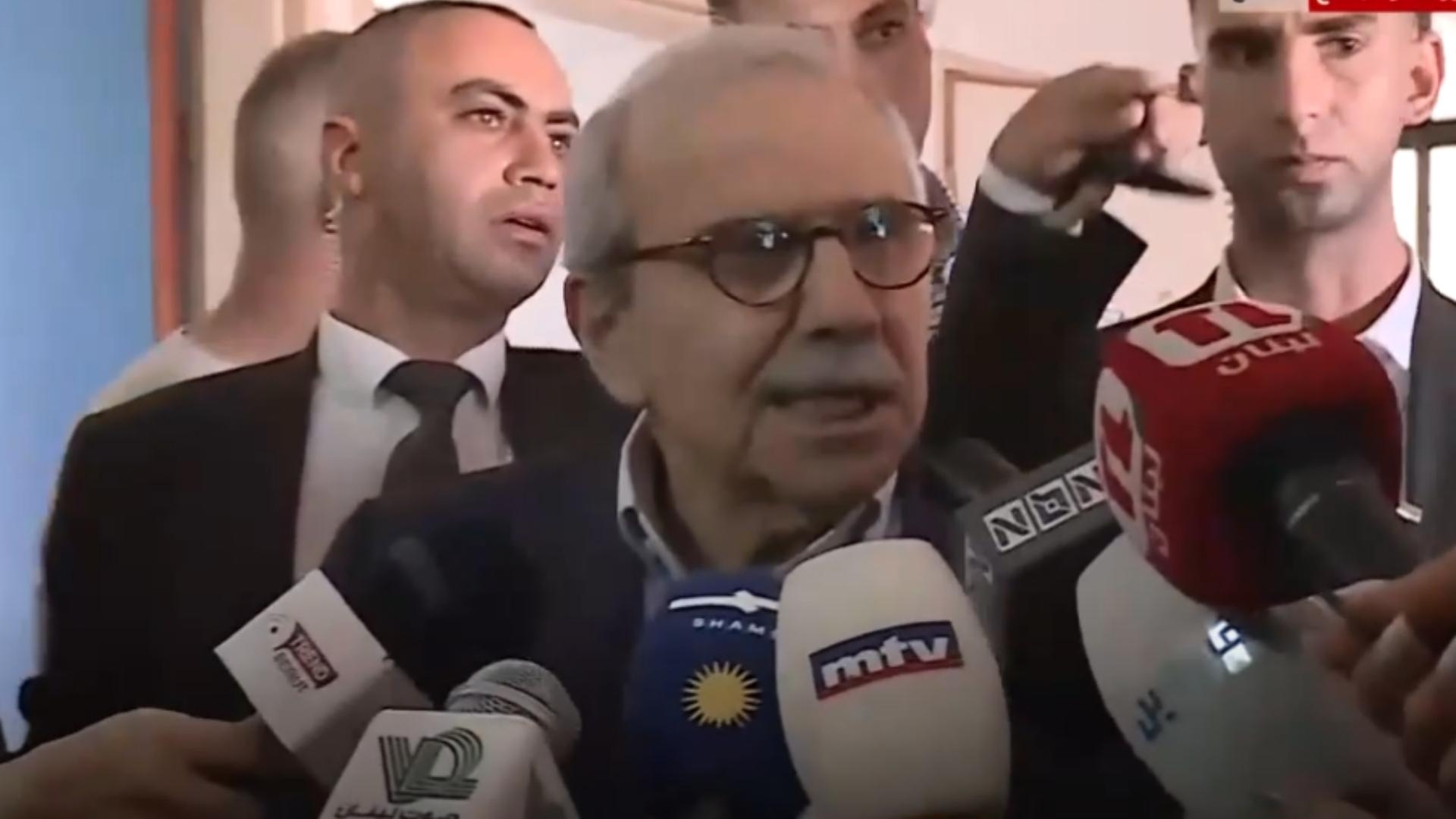 Prime Minister Nawaf Salam: The municipal and mukhtar elections are an opportunity to improve Beirut, and I am confident that my fellow citizens in the city will ensure everyone's representation in the municipal council