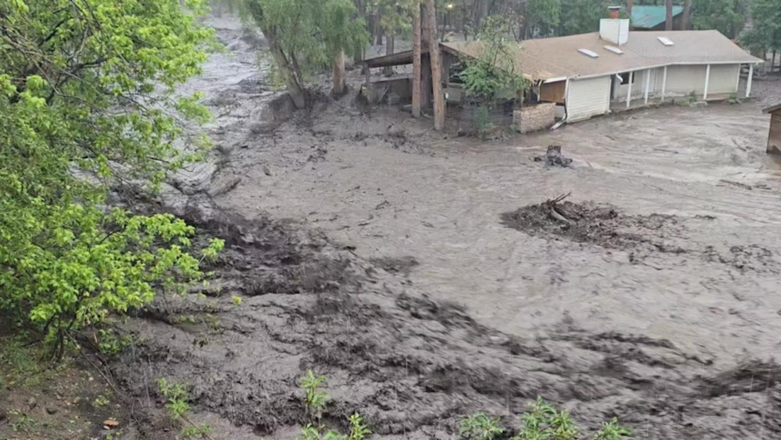 Tibetan glacial lake drainage triggered deadly flood in Nepal