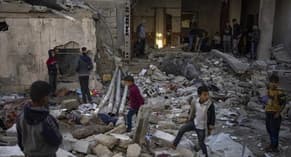 Death toll from Israeli strike on Nuseirat rises to 31