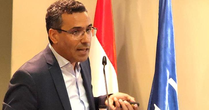 هاني عرض مع رئيس لجنة الزراعة في اتحاد الغرف لدعم برنامج الإرشاد الزراعي