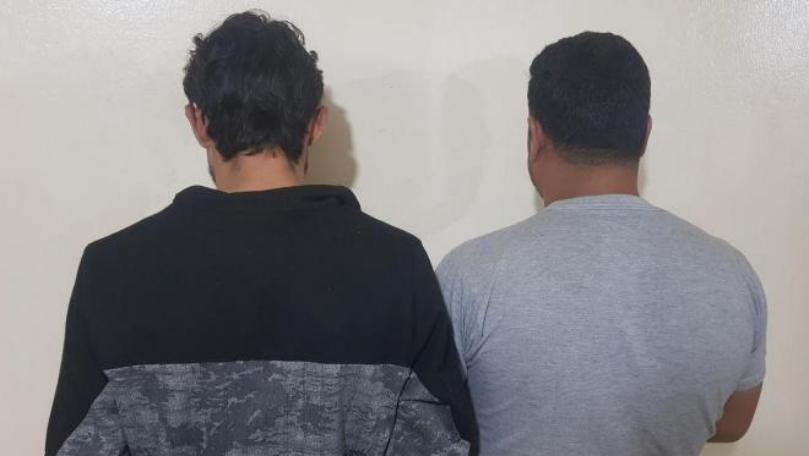 توقيف اثنين من عصابة تسرق من داخل الورش والأبنية