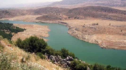 NNA: Cluster shells fell on the course of the Litani River in the outskirts of Blat Dibbine