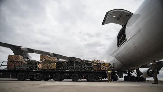 US announces $400 million military aid package for Ukraine