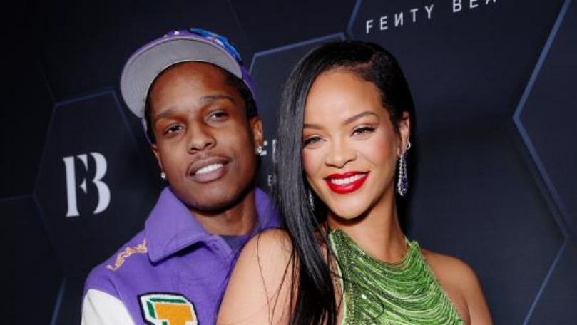 Musicians Rihanna and A$AP Rocky Welcome Baby Boy, TMZ Reports