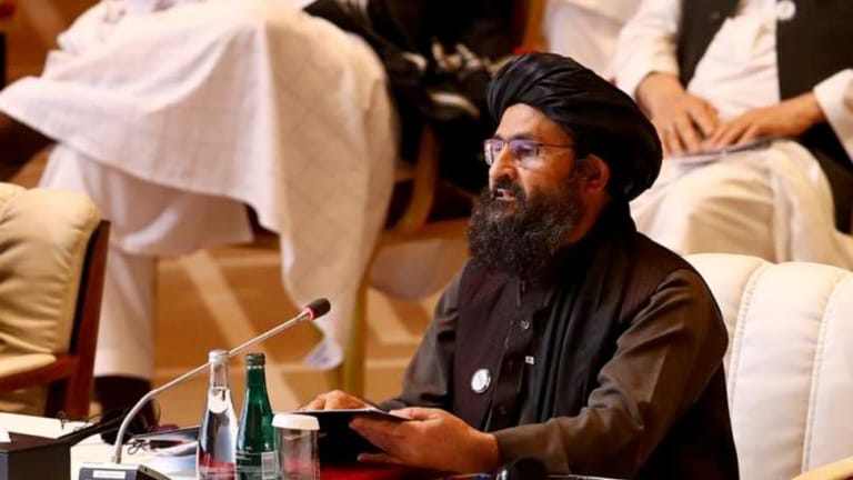 Iran hosts Afghan Taliban leader as peace talks stalled