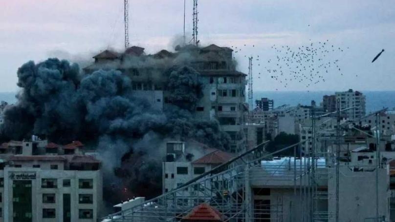 Death toll from Israeli aggression on Gaza reaches 53,339, over 121,000 wounded