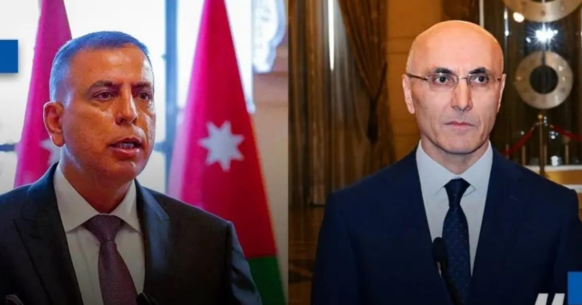 Interior Minister Hajjar condemns terrorist attack on church in Jordan