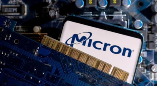 China says US chipmaker Micron failed national security review