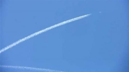 NNA: Israeli aircraft are flying over Rachaya and West Bekaa