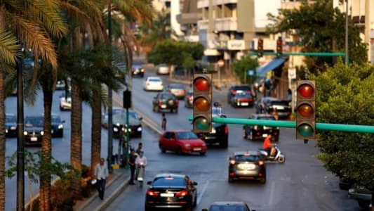 TMC: Traffic is normal on Beirut's waterfront